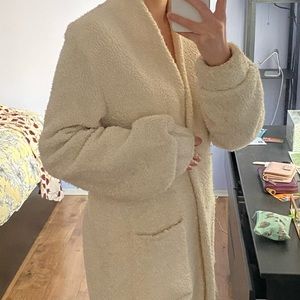 YSTR Teddy Jacket with Pockets